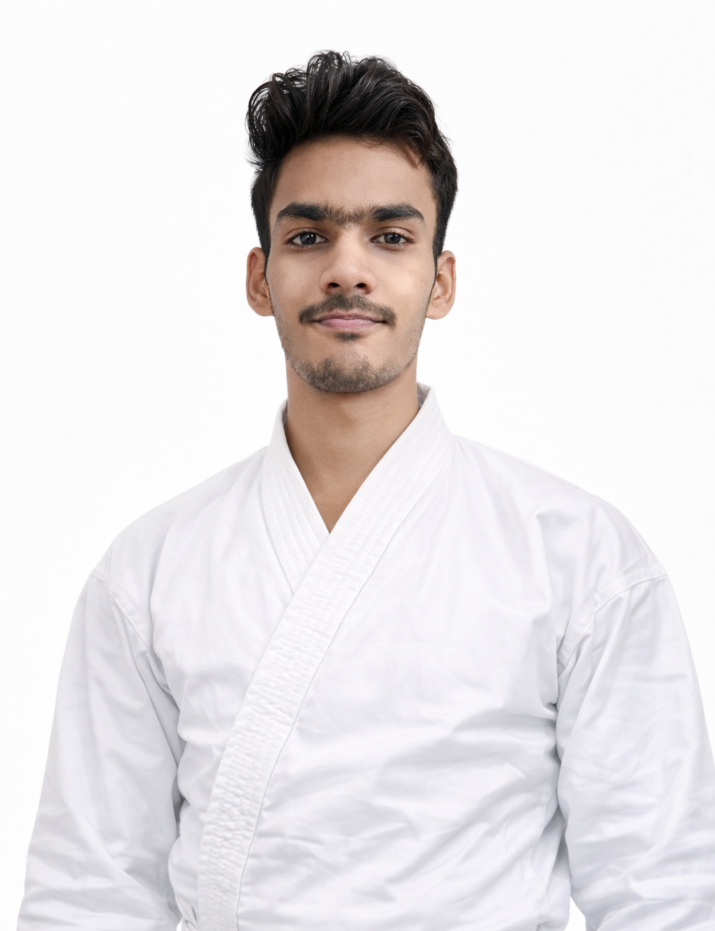 37.6. Divesh More Black Belt 1st Dan Shodan